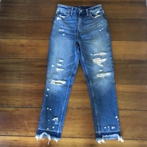 Abercrombie jeans